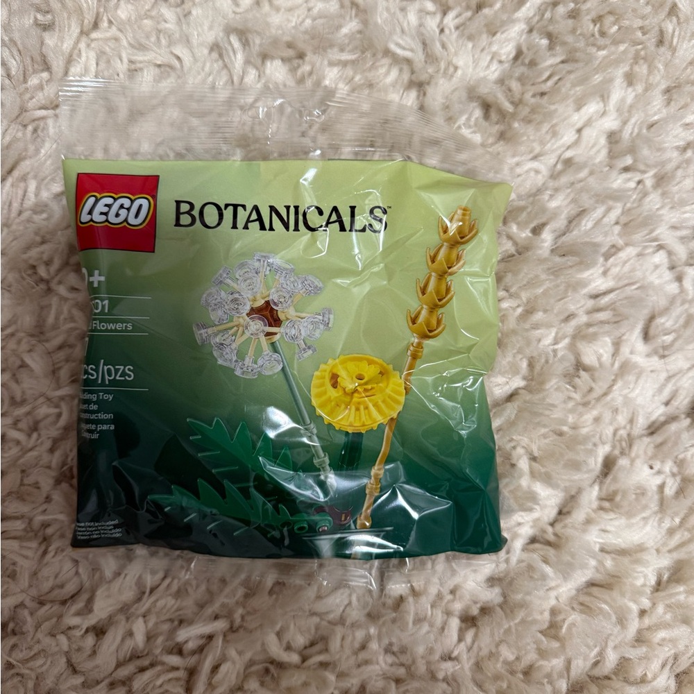 Lego botanicals Set
